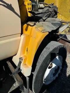 GMC TopKick C7000 Right Fender Extension for a 1994 GMC C7000 Topkick