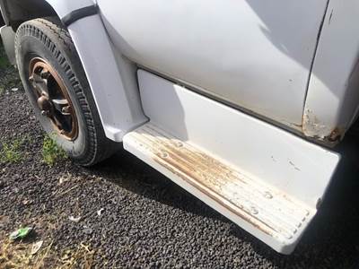 GM/Chev (HD) C6500 Left Fender Extension