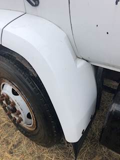 GM/Chev (HD) TOPKICK Left Fender Extension