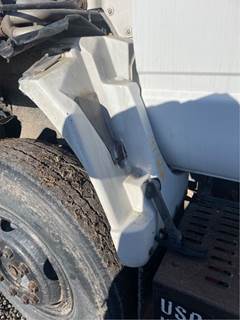 GM/Chev (HD) TOPKICK Left Fender Extension