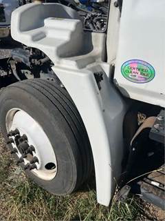 Hino 268 Left Fender Extension