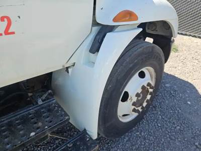 International 4200 Fender Extension