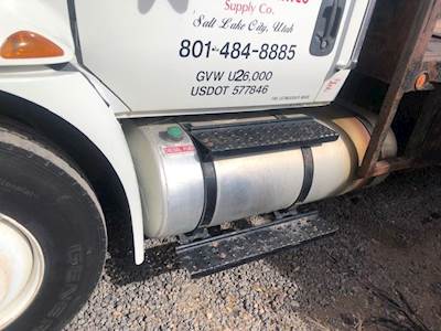 International 4300 Left Fender Extension
