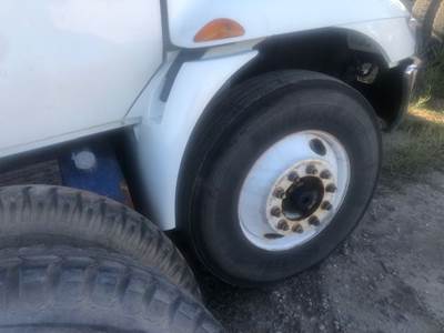 International 4300 Right Fender Extension