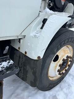 International 4300 Right Fender Extension