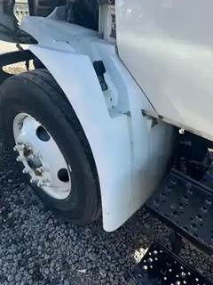 International 4300 Left Fender Extension