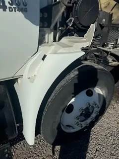 International 4300 Right Fender Extension