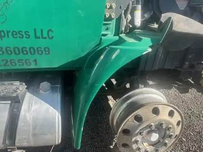 International 4300 Right Fender Extension