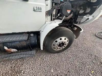 International 4300 Right Fender Extension