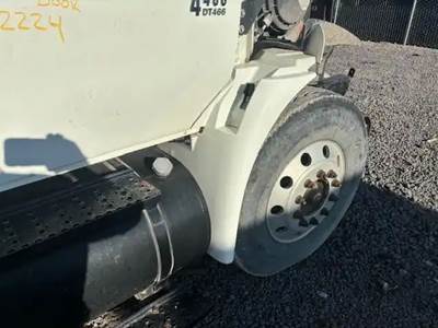 International 4400 Right Fender Extension