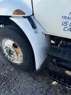 International 4400 Left Fender Extension