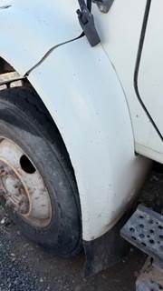 International 4600 Left Fender Extension
