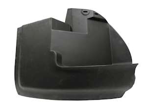 International 4700 / 4900 Right Fender Extension for a International 47/4900
