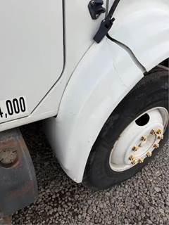 International 4700 Right Fender Extension