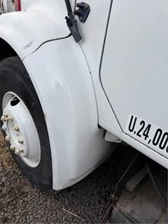 International 4700 Left Fender Extension