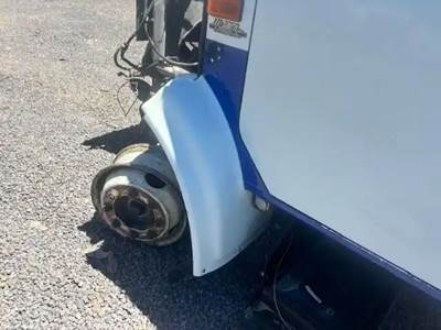 International 4700 Left Fender Extension