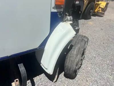 International 4700 Right Fender Extension