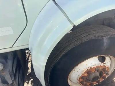 International 4900 Right Fender Extension