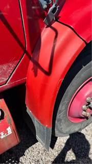 International 4900 Right Fender Extension