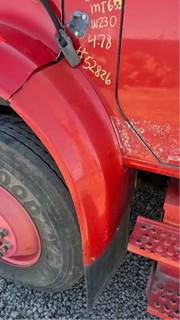 International 4900 Left Fender Extension