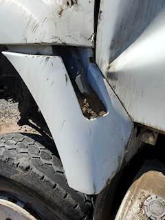 International 7400 Left Fender Extension