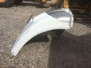 International Right Fender Extension