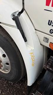 International 8600 Left Fender Extension