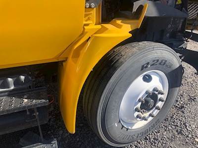 International DuraStar 4300 Right Fender Extension