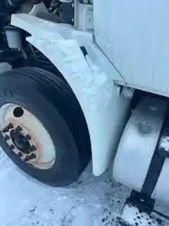 International DuraStar 4300 Left Fender Extension