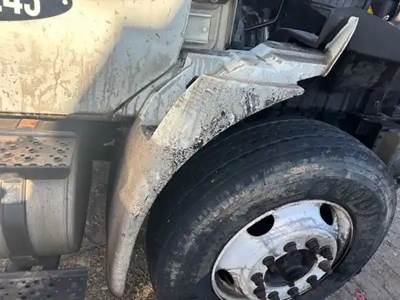 International DuraStar 4300 Right Fender Extension