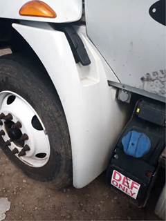 International DuraStar 4300 Left Fender Extension