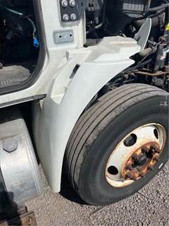 International DuraStar 4400 Right Fender Extension