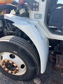 International DuraStar 4400 Left Fender Extension