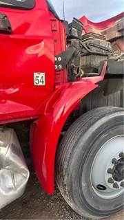 International DuraStar 4400 Right Fender Extension