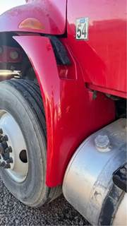 International DuraStar 4400 Left Fender Extension