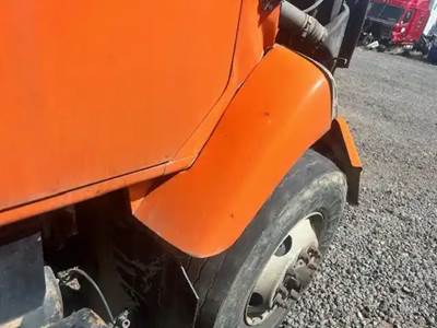 International F2674 Right Fender Extension for a 2002 International F-2674 SBA