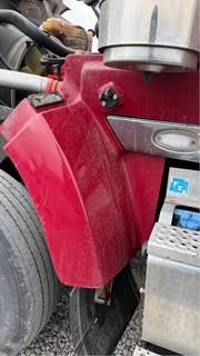 International HX520 Left Fender Extension