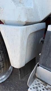 International LT Left Fender Extension