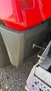 International LT625 Left Fender Extension