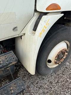 International MV607 Right Fender Extension