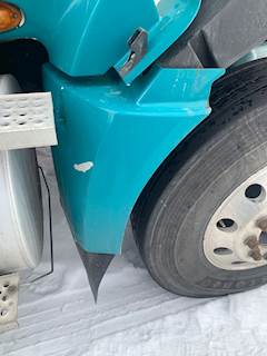 International ProStar Right Fender Extension