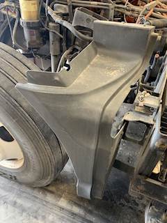 International ProStar Left Fender Extension