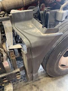 International ProStar Right Fender Extension