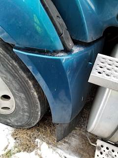 International ProStar Limited Left Fender Extension