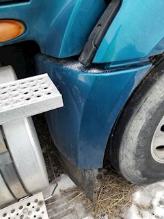 International ProStar Limited Right Fender Extension