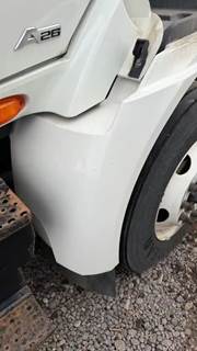 International RH613 Right Fender Extension
