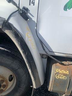 International S1900 Left Fender Extension