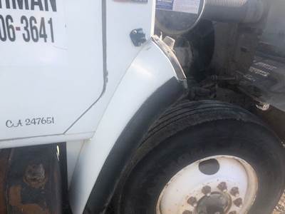 International S1954 Right Fender Extension