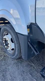 International TerraStar Fender Extension