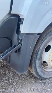 International TerraStar Fender Extension